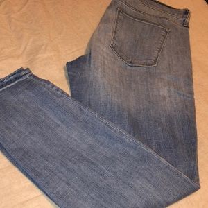 Gap true skinny jeans